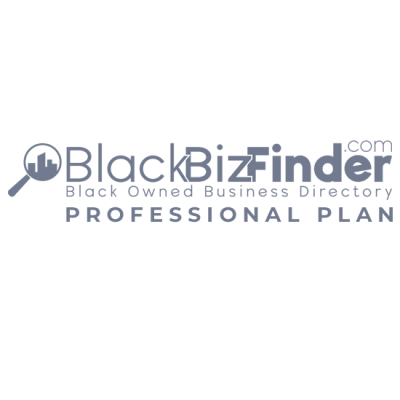 Black Biz Finder: Professional Plan